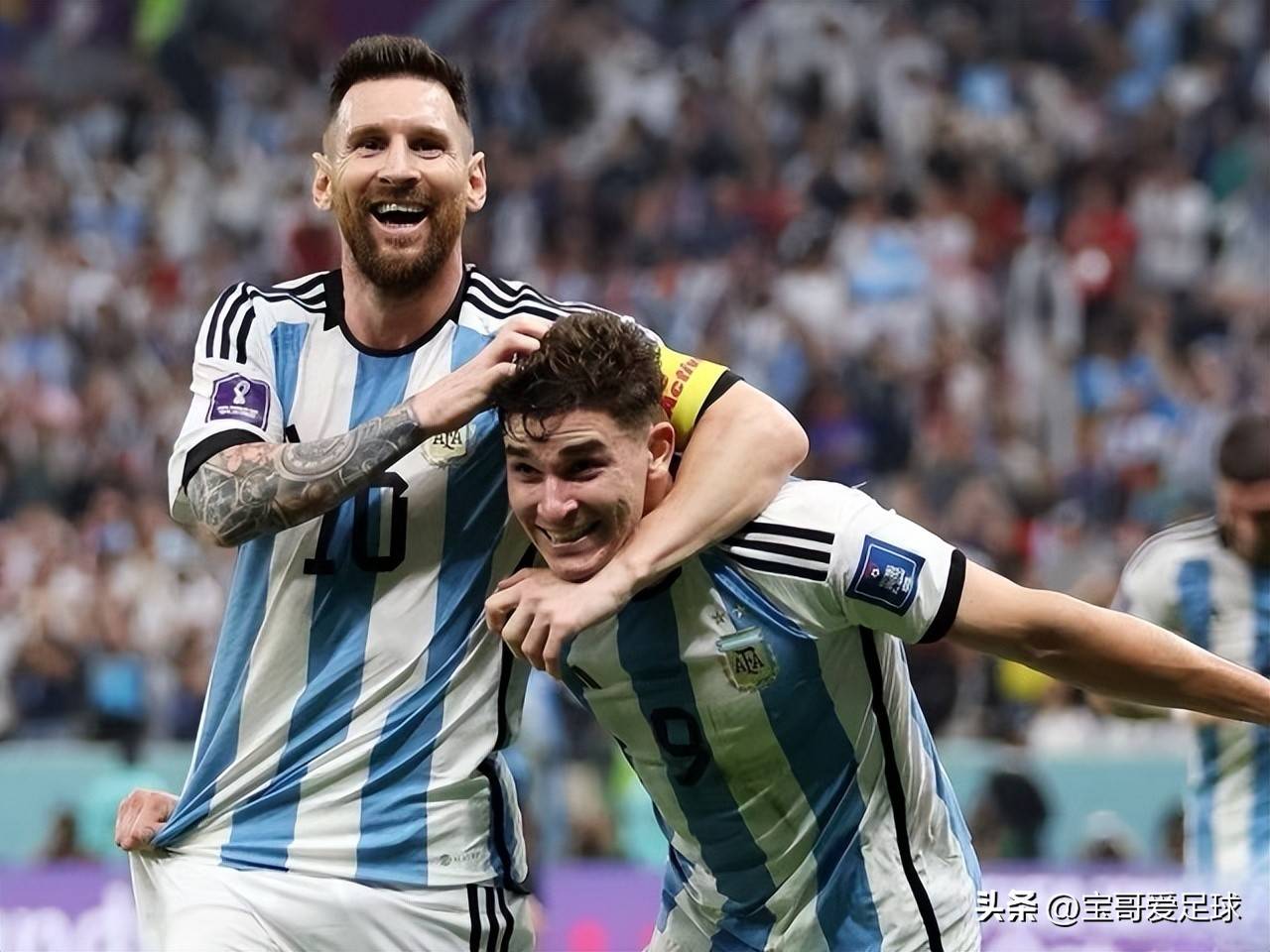 包含梅西迎来五赛季高光表现,SKT球迷沸腾!的词条 包含梅西迎来五赛季高光表现,SKT球迷沸腾!的词条