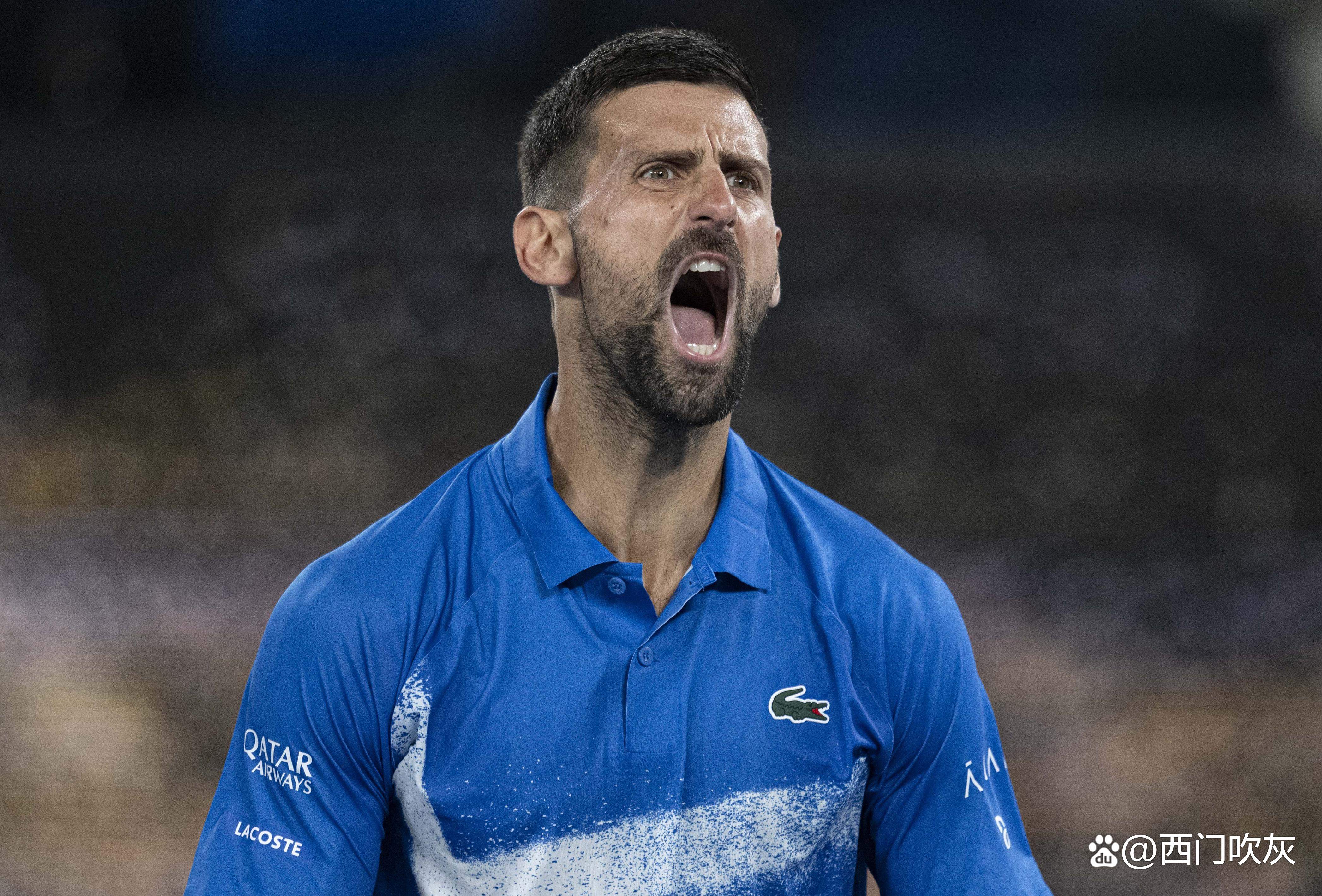 九游体育- 德约科维奇24个大满贯明细 