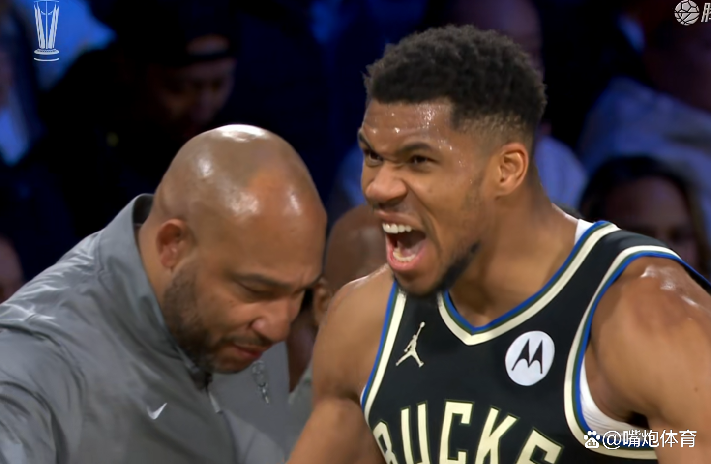 九游娱乐-关于字母哥关键节点突破纪录，雄鹿带队取胜！的信息